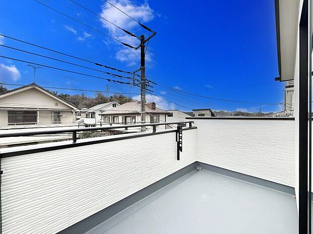 ■ 朝のコーヒーや夜の星空を楽しむ、癒しの場所