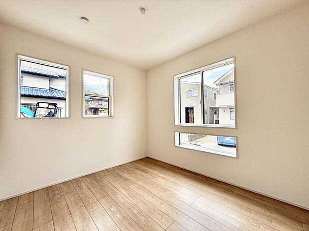 ■機能的で使いやすいお部屋で毎日を快適に