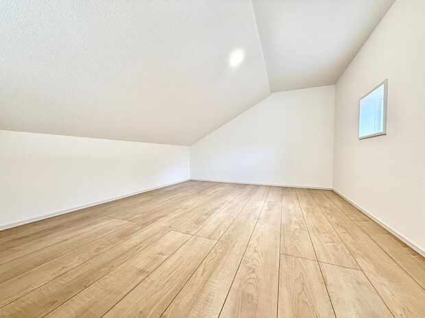 ■+αのスペース!ロフト付き!