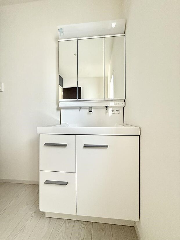 ■家族みんなが使いやすい配置です