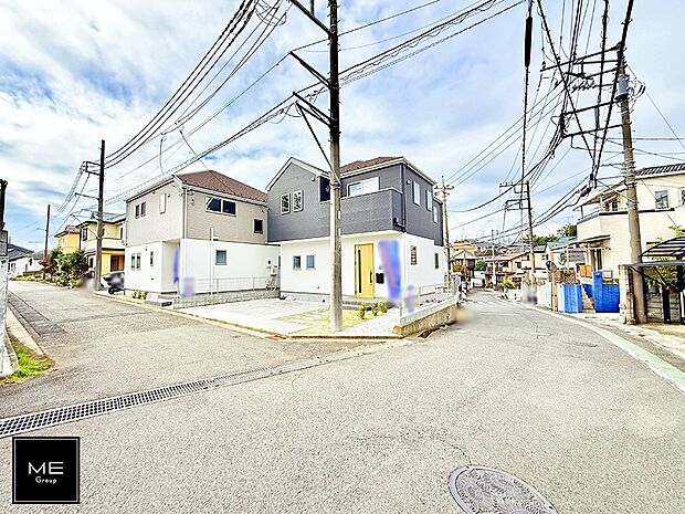 ■新しい住まい、街の新しい風景