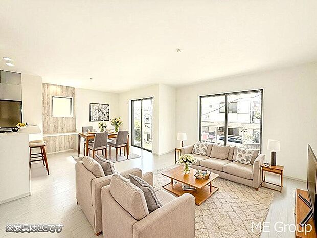 ■ふとした瞬間に幸せを感じる、心地よい場所