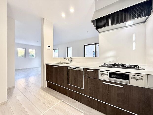 ■作る楽しみと食べる幸せを届けるキッチン