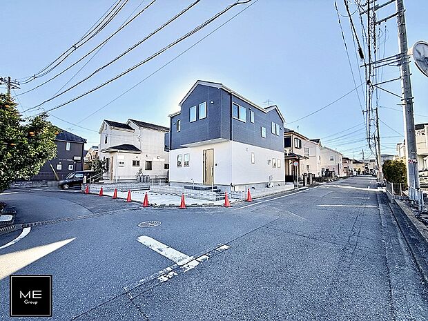 ■新しい住まい、街の新しい風景