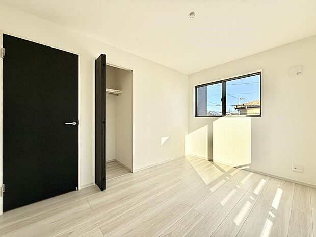 ■ここは誰のお部屋にしましょうね♪