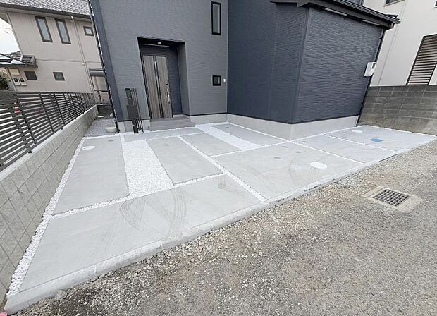 ■自宅にカースペースがあると助かります