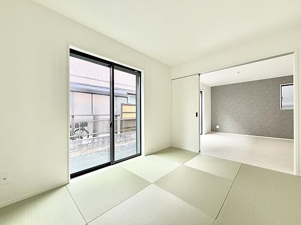 ■心地よさ、豊かさを感じる和室！  