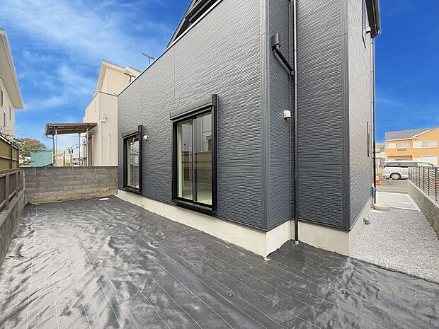 ■庭付き住宅は多様な使用用途で活用できます