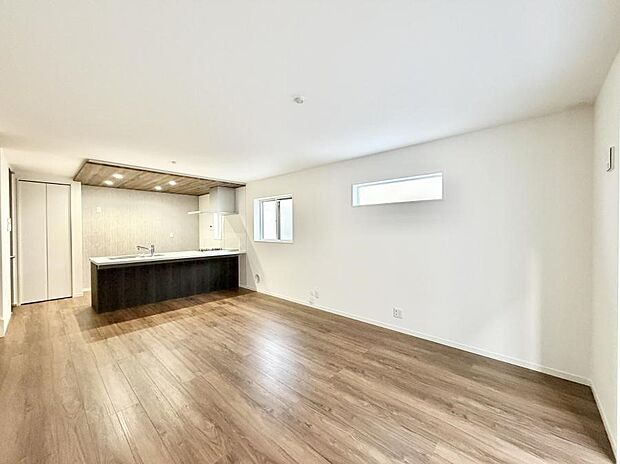 いつの間にか家族が集まっちゃうそんなリビングいいですよね