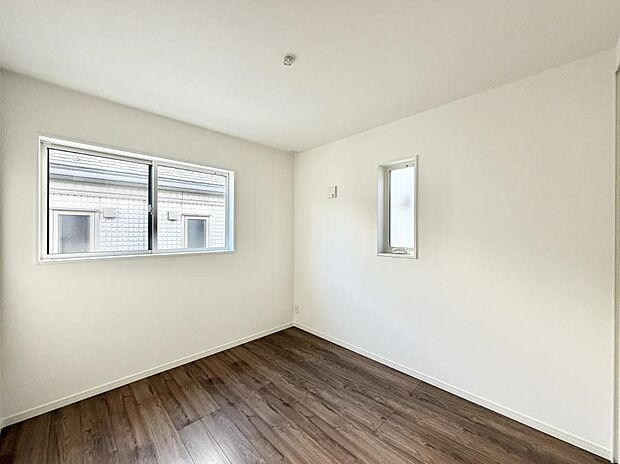 どこになにを置くか楽しみな自分のお部屋