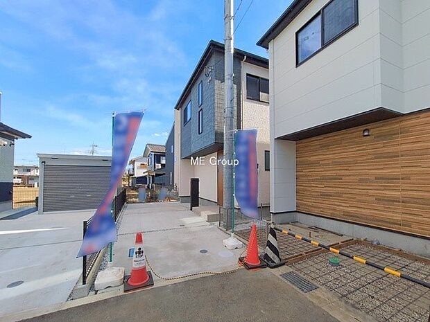 ■家族みんなが笑顔で過ごせる、安心感のある住まい