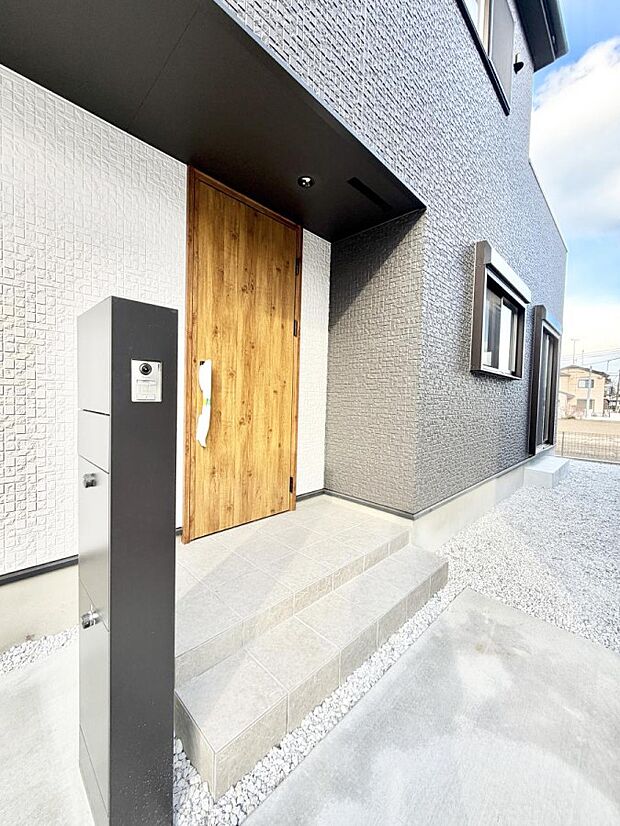 ■ 帰るたびにホッとする、安心感のある佇まい