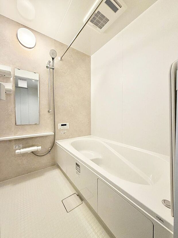 ■一日の疲れを癒す、心落ち着く空間です