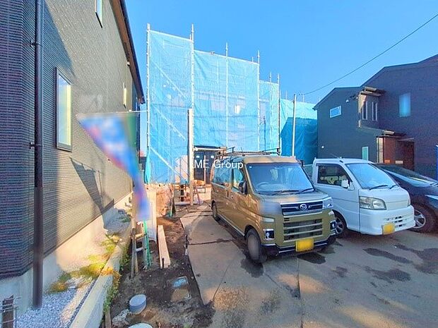 ■家族の未来を優しく包み込む新しい住まい