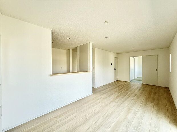 ■光と風を感じる、リラックスできる空間