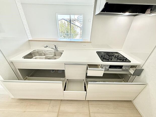 ■美味しさの魔法がかかる、特別なキッチン