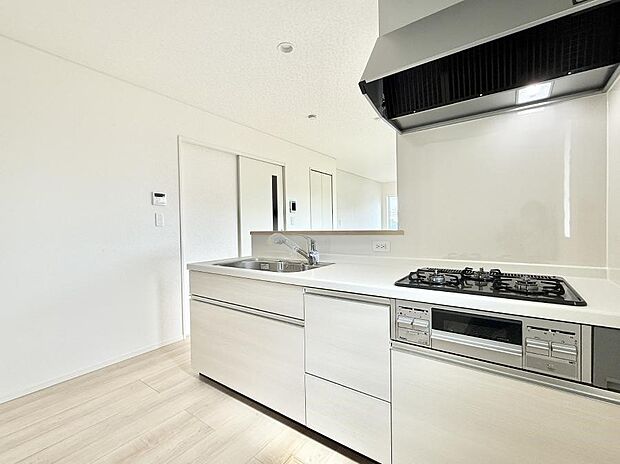 ■作る楽しみと食べる幸せを届けるキッチン