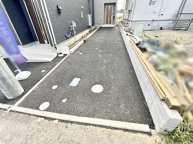 ■自宅にカースペースがあると助かります