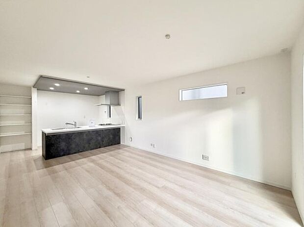 ■いつの間にか家族が集まっちゃうそんなリビングいいですよね