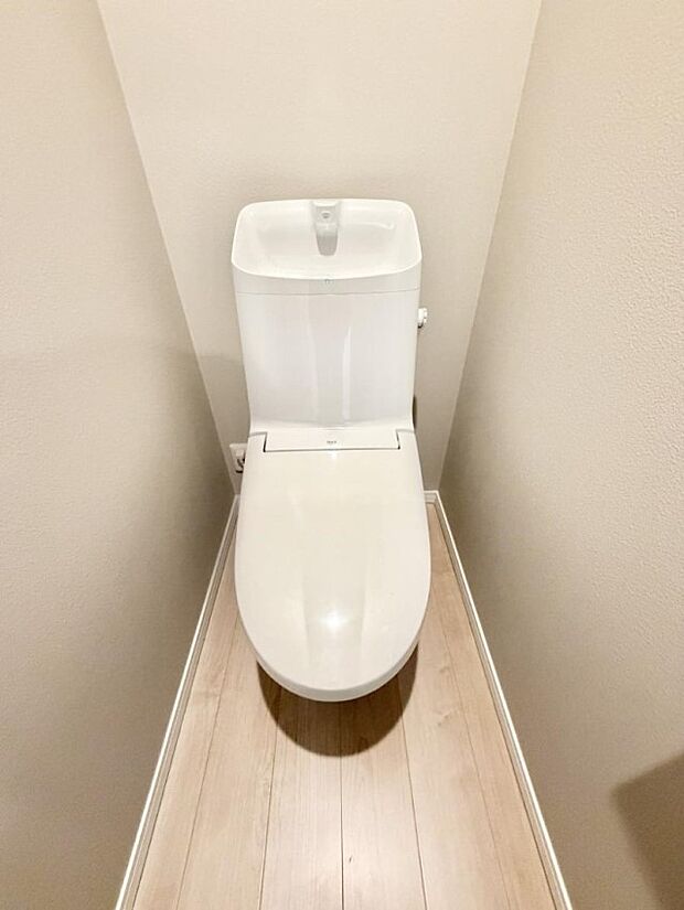 ■使いやすさと清潔感にこだわった空間