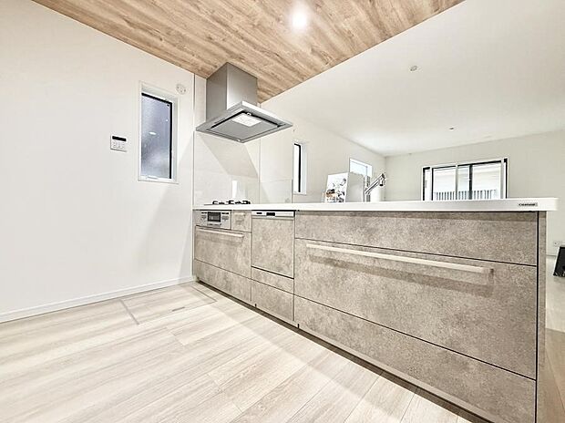 ■おしゃれで実用的、心ときめくキッチンデザイン