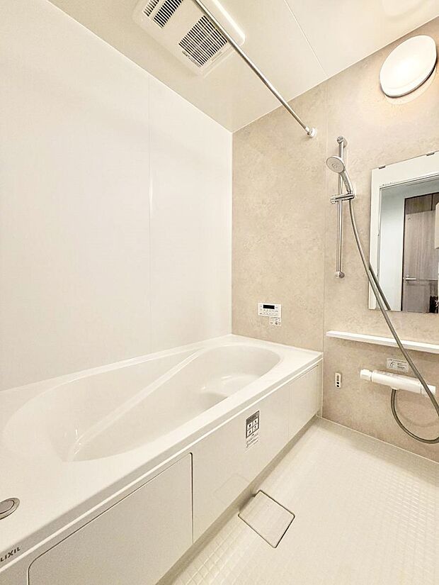 ■一日の疲れを癒す、心落ち着く空間です