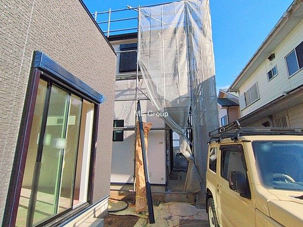 ■家族みんなが笑顔で過ごせる、安心感のある住まい