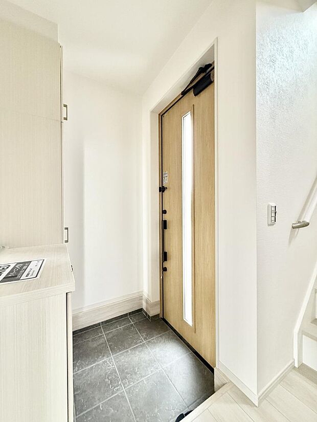 ■ シンプルで美しく、快適な暮らしの入り口