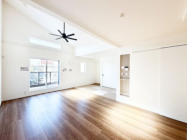 ■家族の時間を彩る、快適で癒される空間