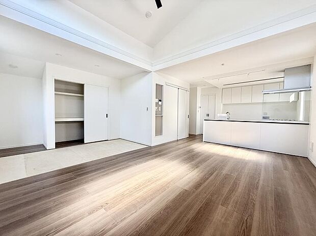 ■家族の時間を彩る、快適で癒される空間