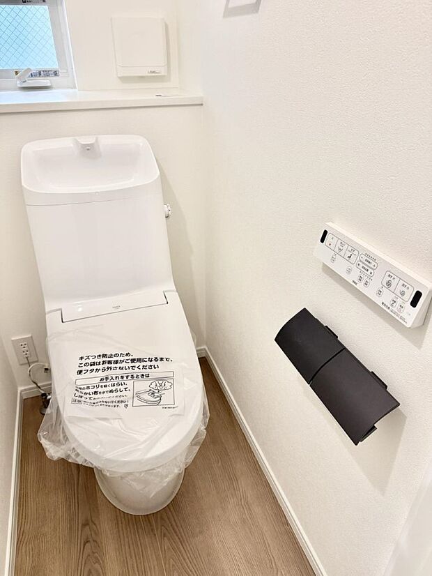 ■毎日使う場所だからこそ、清潔感溢れる空間