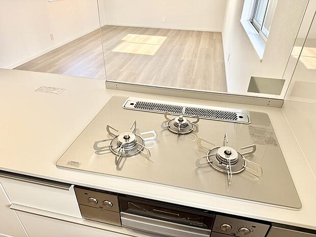 ■一度に多くの料理ができ便利で効率的