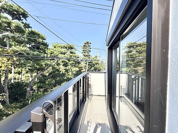 ■ 朝のコーヒーや夜の星空を楽しむ、癒しの場所