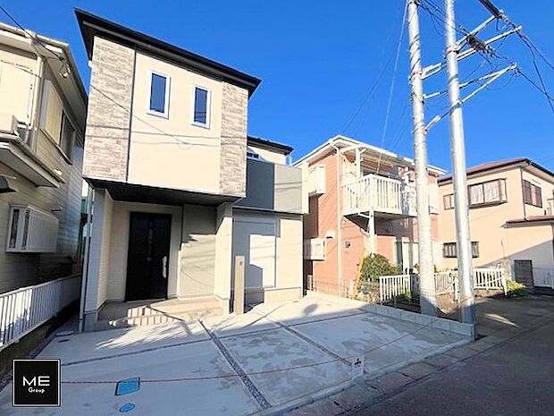 暮らしを豊かにする充実した仕様設備で快適に