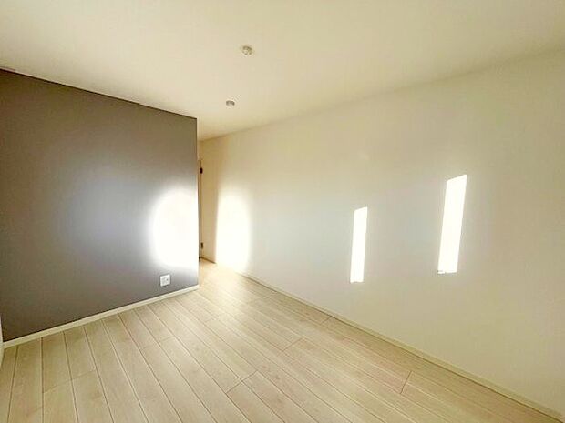 自分だけのスペース　どんなお部屋にするかとっても楽しみですね