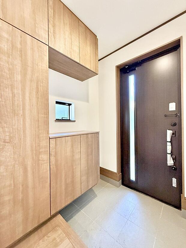 ■ 家族やゲストをやさしく迎える、心地よい空間