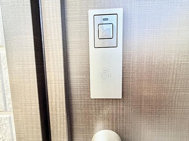 ■鍵を取り出さずに便利に操作できて快適