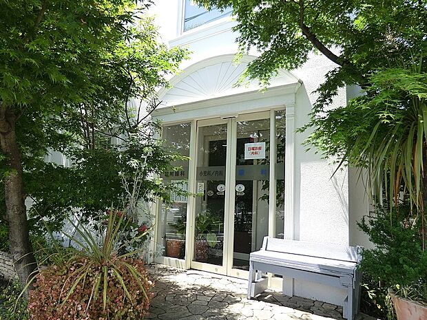 病院 2900m 横浜青葉台クリニック