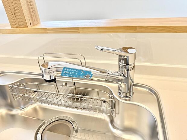 ■清潔でおいしい水を手軽に供給してくれます