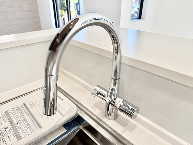 ■清潔でおいしい水を手軽に供給してくれます