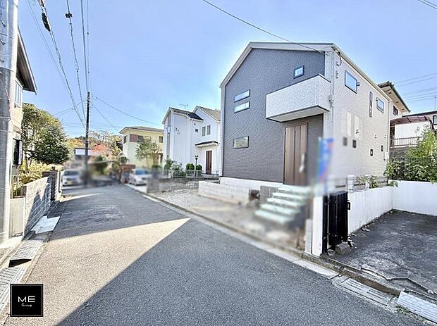 ■新しい住まい、街の新しい風景