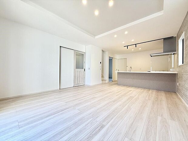 ■家族の時間を彩る、快適で癒される空間