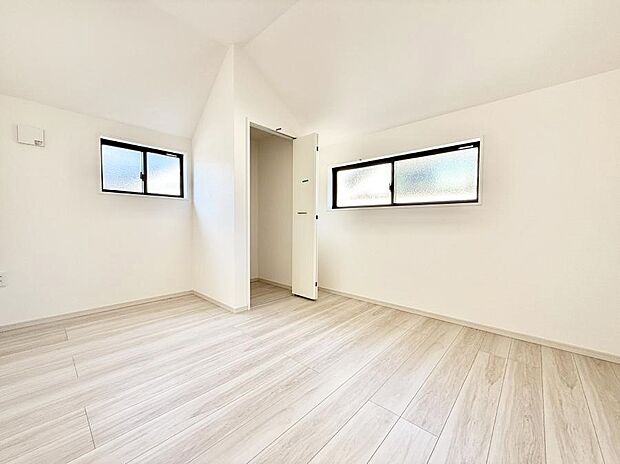 ■清潔感あふれるお部屋で毎日を快適に過ごせます