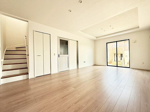 ■家族の時間を彩る、快適で癒される空間