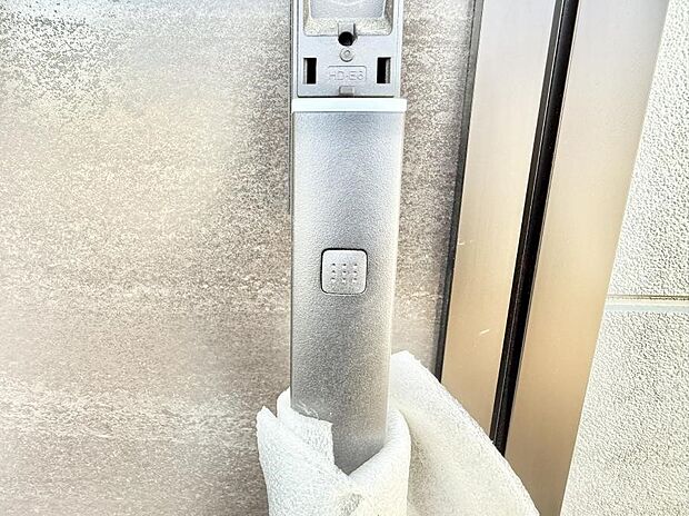 ■鍵を取り出さずに便利に操作できて快適