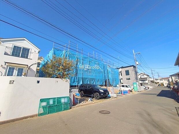 ■家族とのお出かけが楽しくなる環境です