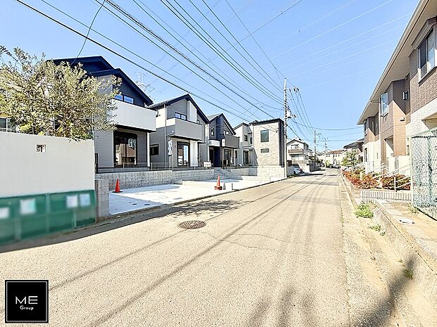 ■家族とのお出かけが楽しくなる環境です