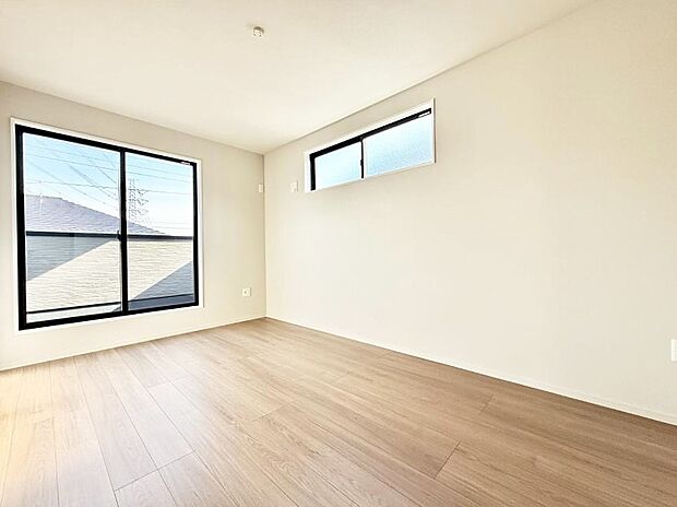 ■静かな洋室で読書や趣味に集中できる場所