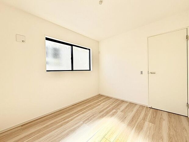1号棟 ■家具やレイアウトを自由に配置できるため使い勝手が良く快適に過ごせます