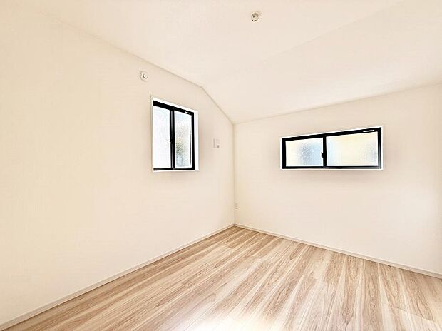 1号棟 ■自分だけのスペース どんなお部屋にするかとっても楽しみですね